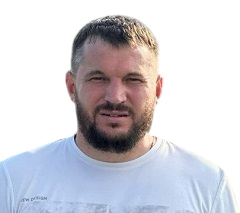 Евгений Зуев, заместитель руководителя КФХ «Крепость» 