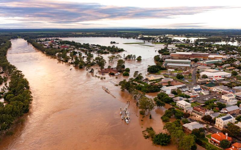 Flooding Crisis Pushes Dairy Farmers to the Brink
