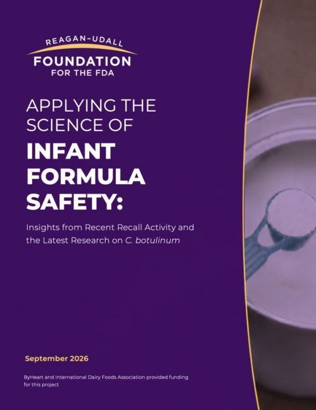 The ByHeart-funded report issues 22 recommendations without parents or mandates