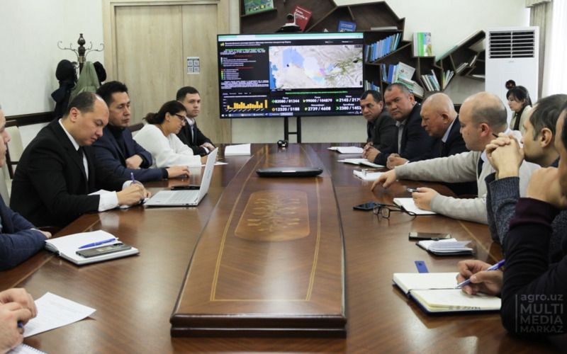 Госкомстат и Минсельхоз объединят усилия в повышение достоверности статистических данных 