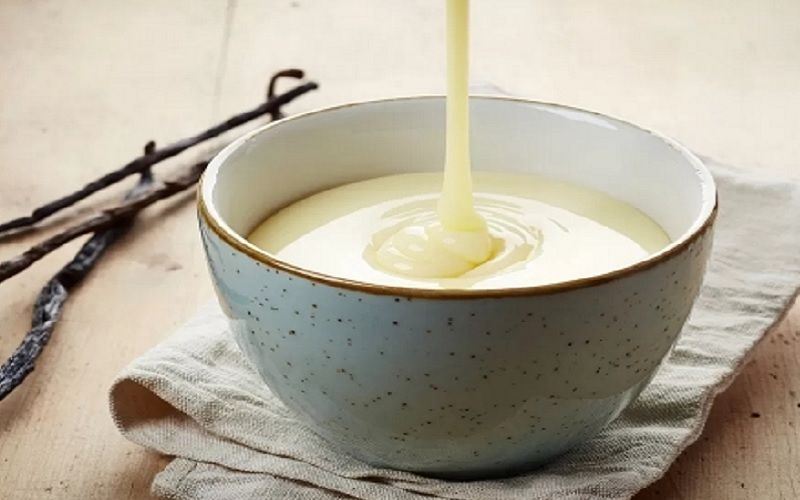 The Market for Condensed Dairy Products in Russia Decreased by 8% Over Five Years