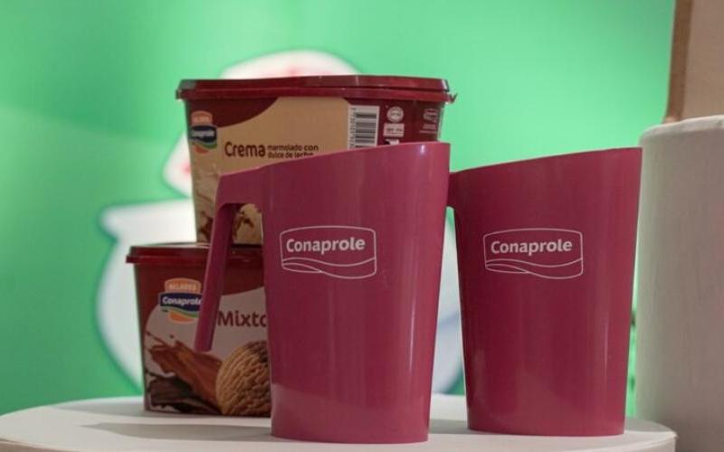 Conaprole Drives Ice Cream Packaging Recycling with a Focus on Sustainability