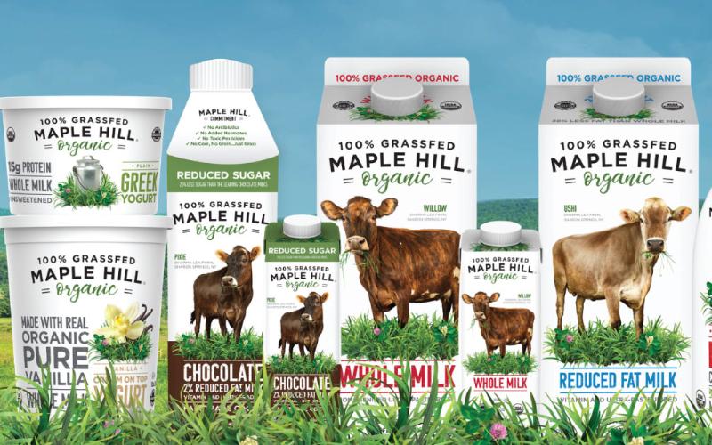 تستحوذ Horizon Family Brands على Maple Hill Creamery لتوسيع سوق الألبان العضوية