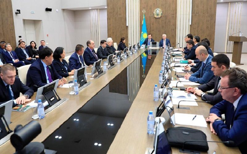 Актюбинская область лидирует по пастбищам: 25,3 млн га и ставка на развитие животноводства Актюбинская область лидирует по пастбищам: 25,3 млн га и ставка на развитие животноводства