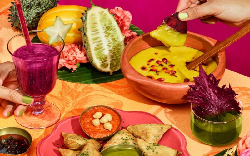 Colors that connect: GNT reveals how brands can tap into consumer desire to Gather Together 