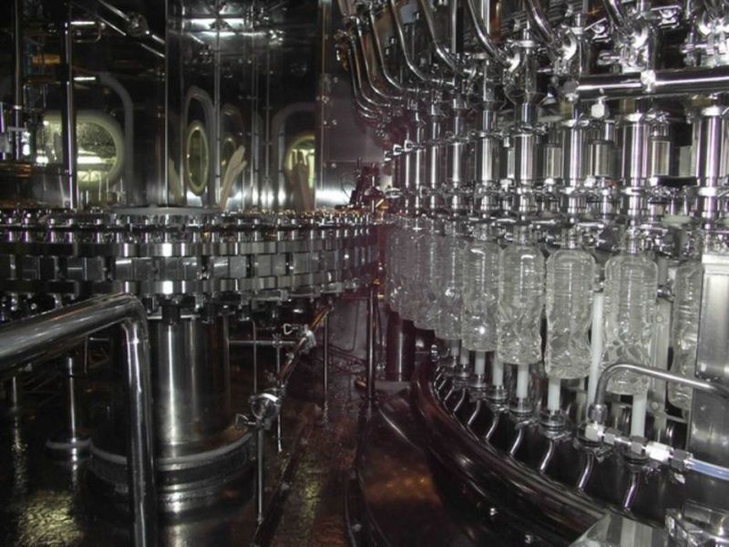 Shibuya Hoppmann offers an ESL and dairy filling system