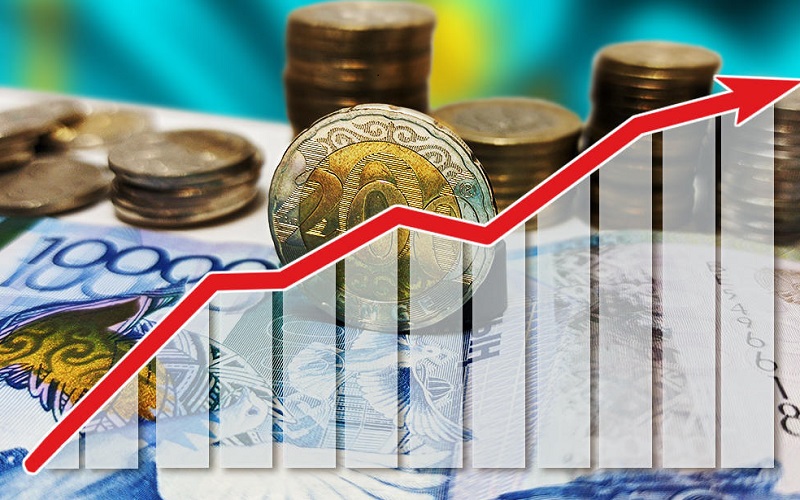 В декабре тенге укрепился к доллару на 1,3%