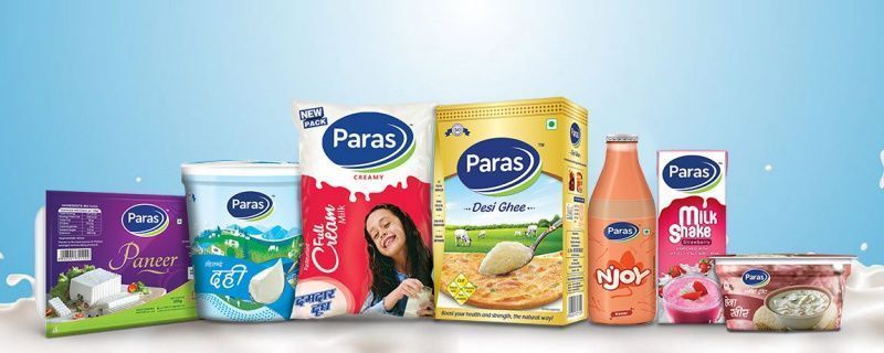 Paras Dairy, Hindistan'da Premium Peynir Markası Galacia'yı Tanıttı