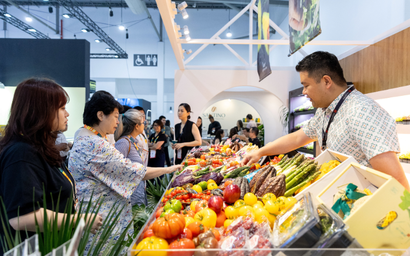 Food & Hospitality Asia 2026: Gıda, İçecek ve Konaklama Yenilikleri İçin Başlıca Platform