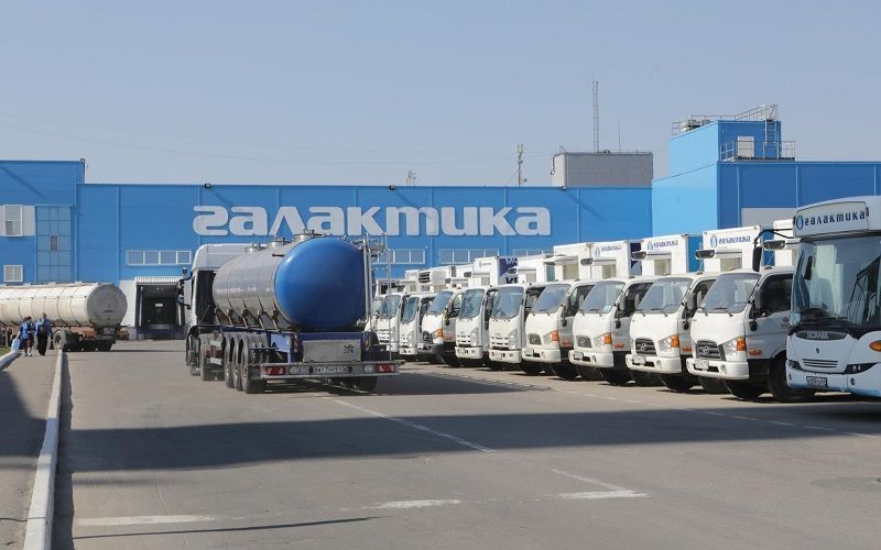 «Галактика» упакует в ПЭТ самостоятельно «Галактика» упакует в ПЭТ самостоятельно