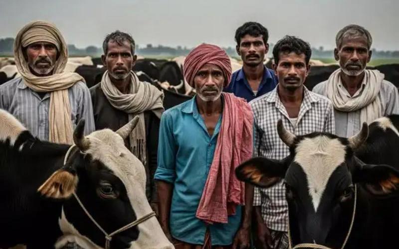 La industria láctea de la India se beneficiará de una inversión de 860 millones de dólares