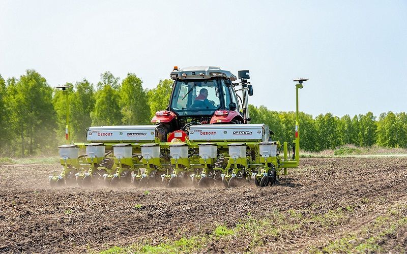 Минсельхоз Казахстана интегрирует учет сельхозтехники в цифровую платформу