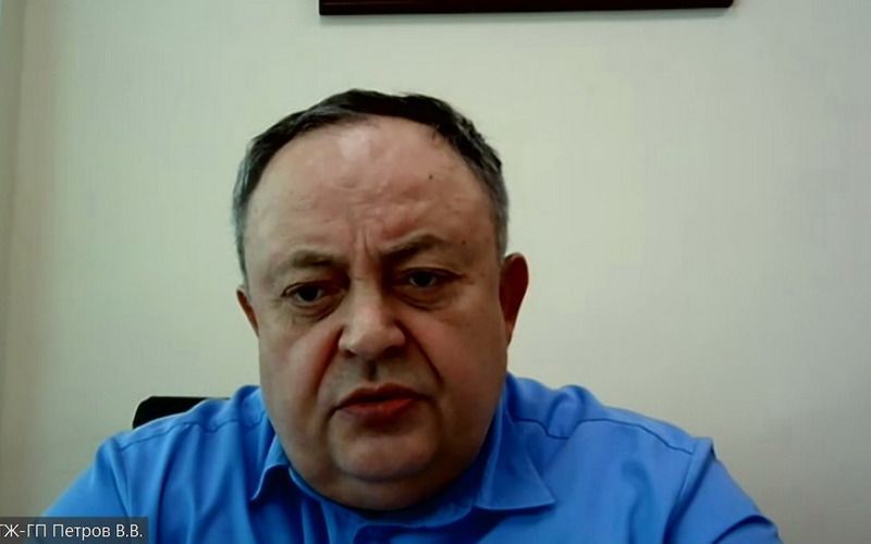 Источник: глава КТЖ-ГП Владимир Петров временно отстранен от должности