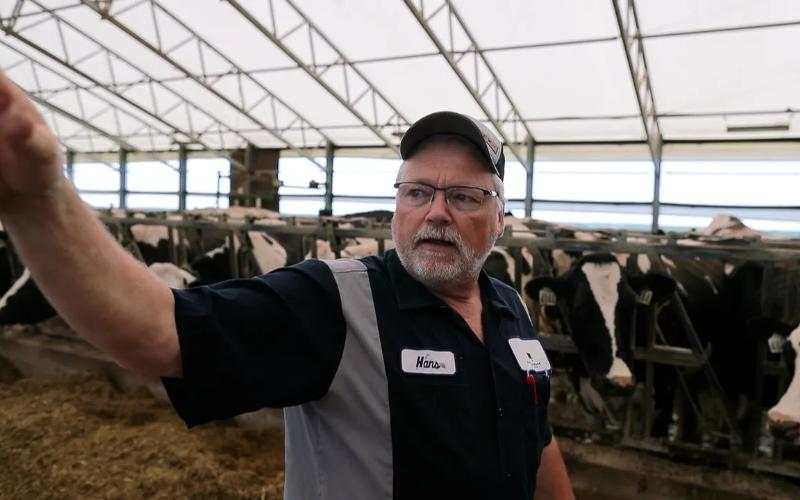 Farmer Exposes Immigration Failure: A Dairy Crisis?