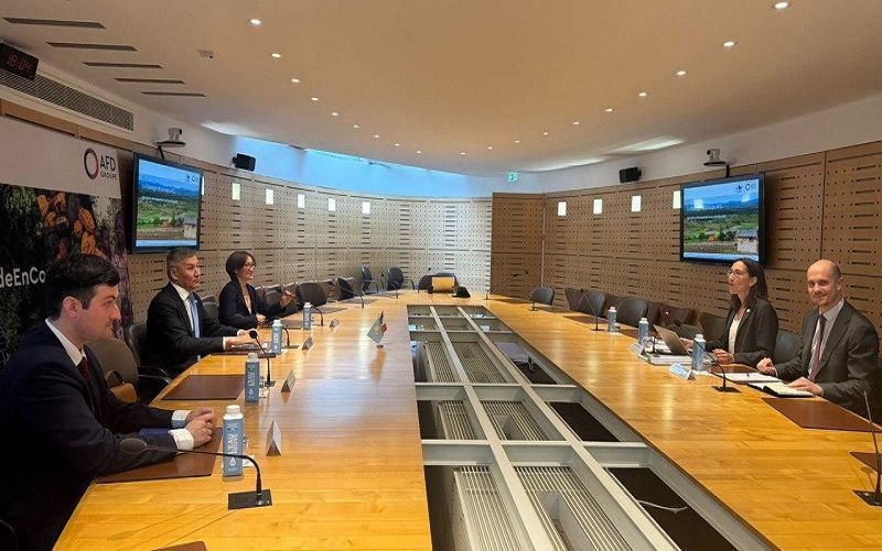 Kazakhstan Ready to Increase Export of Dairy and Other Agricultural Products to Georgia