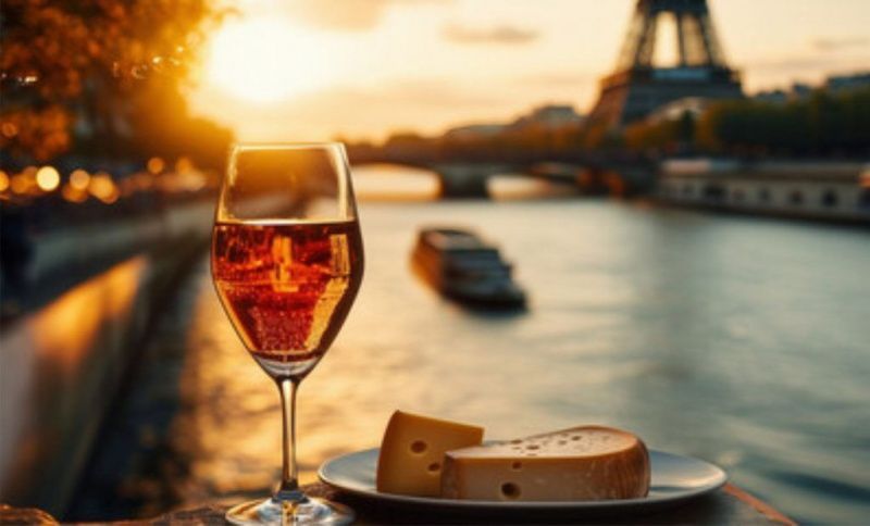 Francia autoriza champán con más del 13% de alcohol tras la sequía