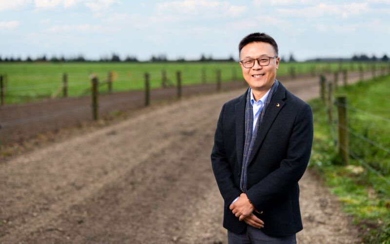 Synlait Names Leon Fung Permanent Chief Executive
