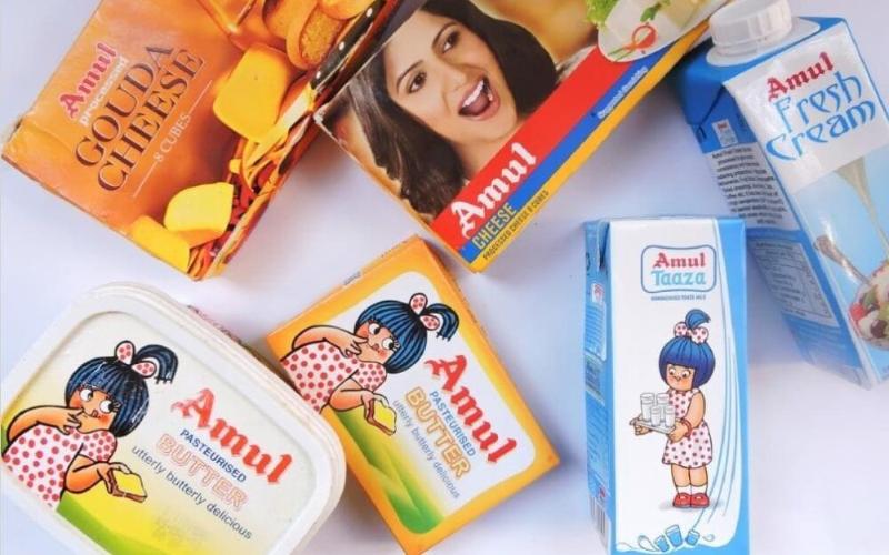 Amul to Invest ₹10,000 Cr ($1.2B) in Dairy Expansion, Eyes $12B Turnover