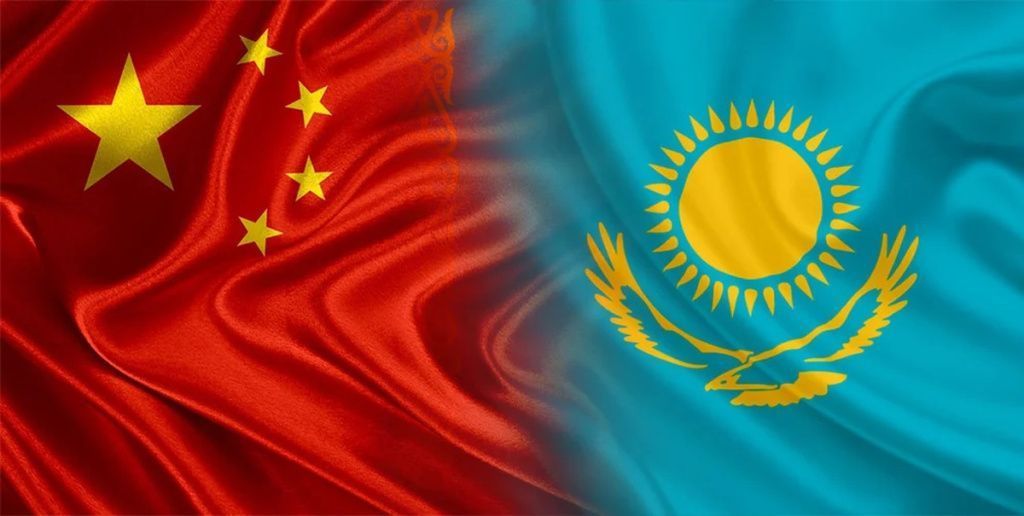 Казахстан наращивает экспорт в Китай