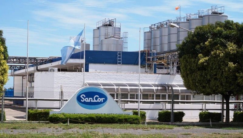 Interés estratégico en SanCor ante los desafíos continuos de la industria láctea