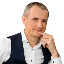 Сергей Иванов, исполнительный директор ГК «ЭФКО»