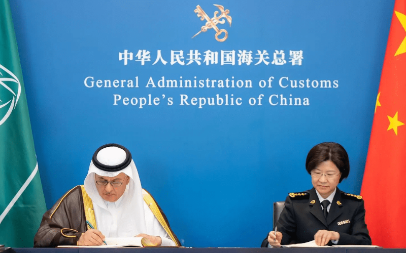 Saudi Dairy Industry Targets Chinese Market Amid Export Surge