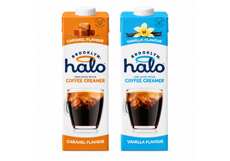 Brooklyn Halo launches the UK’s first New York-inspired coffee creamers