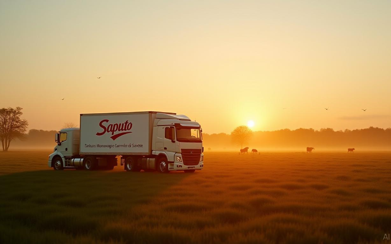 Saputo's Financial Resilience and Key Dairy Market Trends