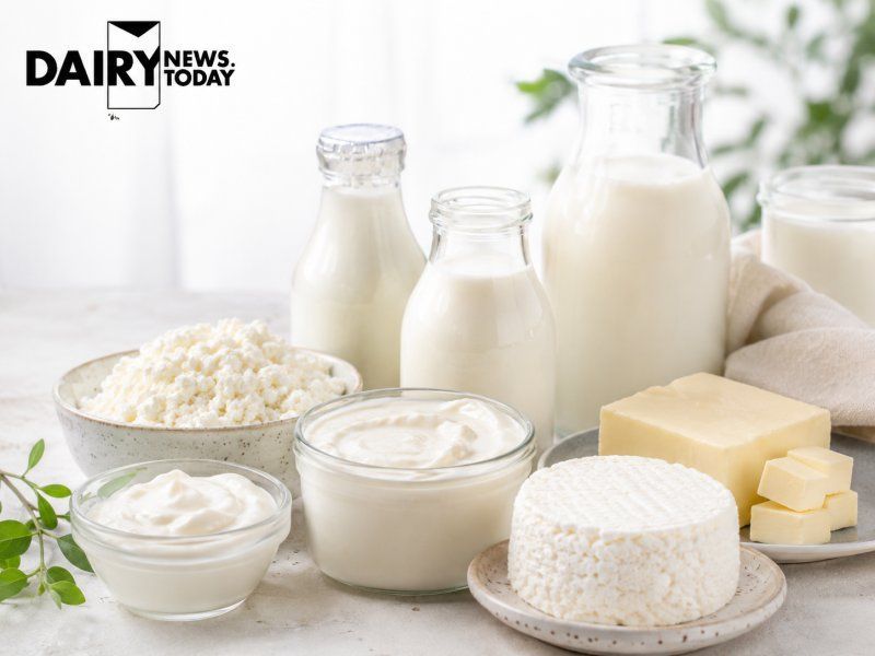 Chile set a historic milk-production record after 5.9% growth in 2025