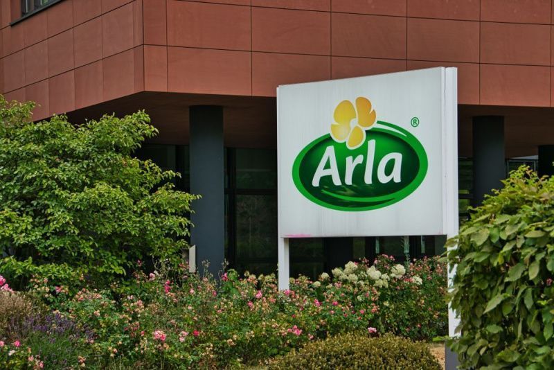 Arla Foods 将从2027年起提高农民气候支付一倍三分之一