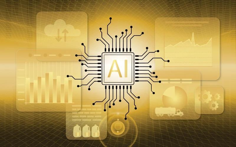 Yapay Zeka Yeni Elektrik: Veriler Süt Endüstrisinin Gelecekteki Altını Neden Olacaktır