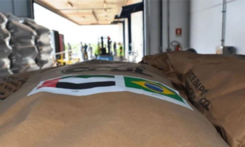 Brazil Ships 48 Tons of Milk Powder to Cuba in Cooperative Effort