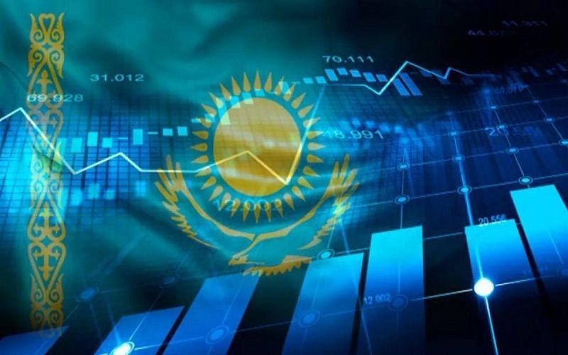 В январе-октябре темп роста экономики Казахстана составил 2,5%