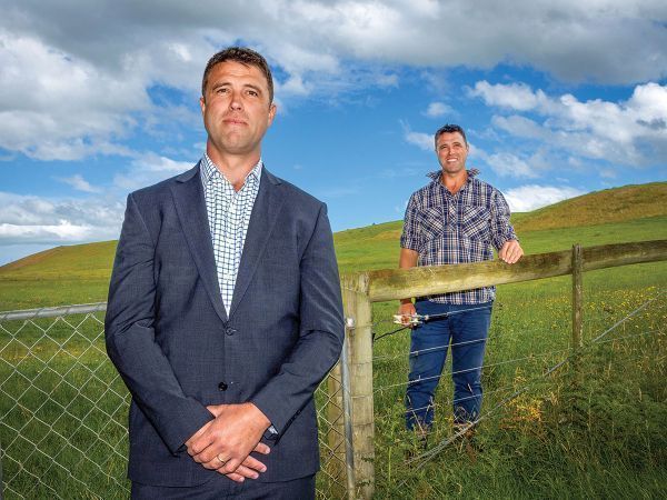Cameron Reed's Agribusiness Strategy at ANZ