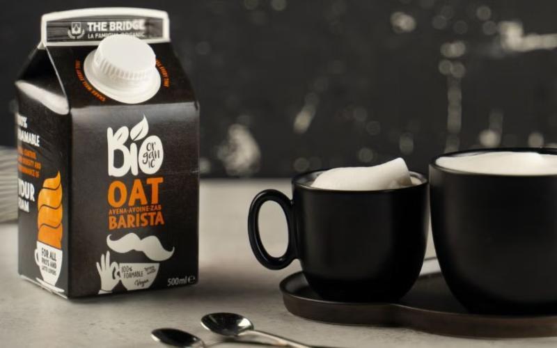 Ambienta Acquires Majority Stake in Plant-Based Dairy Producer The Bridge Ambienta Acquires Majority Stake in Plant-Based Dairy Producer The Bridge