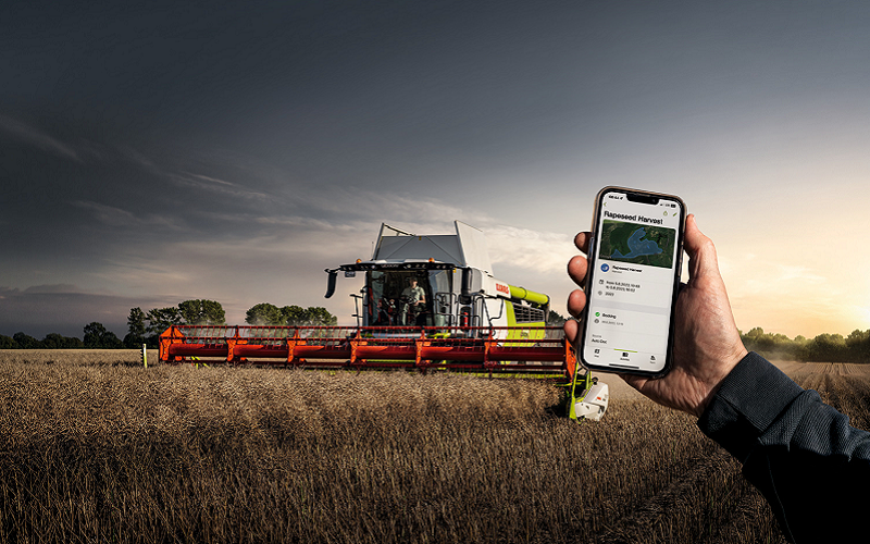 CT AGRO запускает CLAAS connect в Казахстане