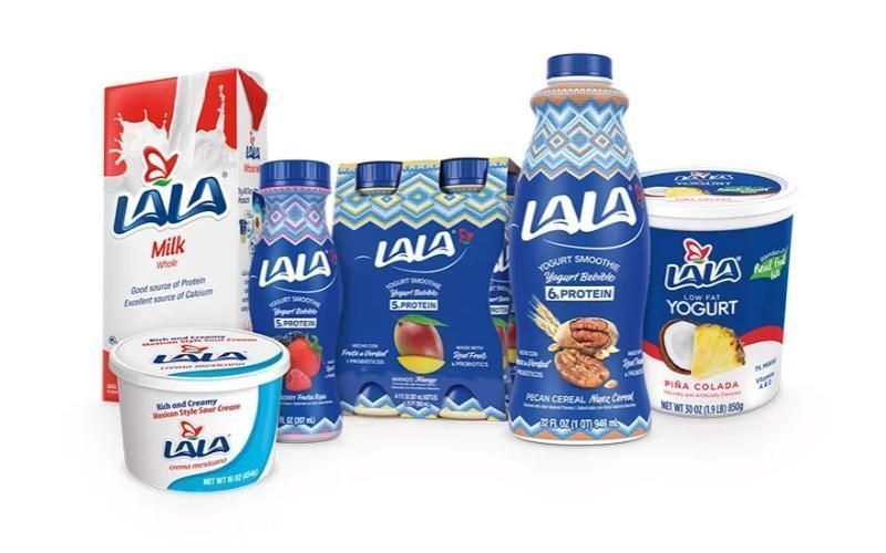 Grupo Lala的战略联盟强化了其在墨西哥乳制品市场的地位