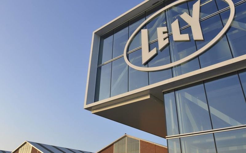 Lely планирует открыть офис и склад в Астане