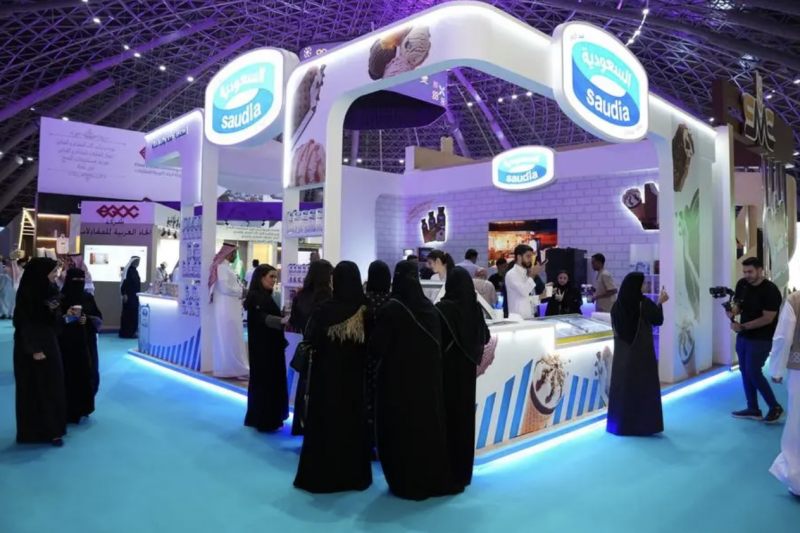 SADAFCO Showcases Commitment to Hajj Pilgrims at Jeddah Exhibition