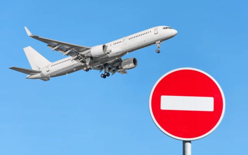 Air Astana сообщила о приостановке рейсов в Россию из-за прекращения страхового покрытия