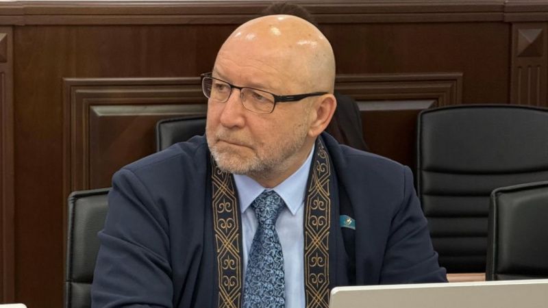 Александр Терентьев задержан по делу о гибели шести работников Aqtogai Milk