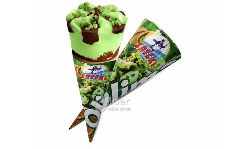 Turkmen Ice Cream "Erteki" Conquers the Market and Prepares for Export