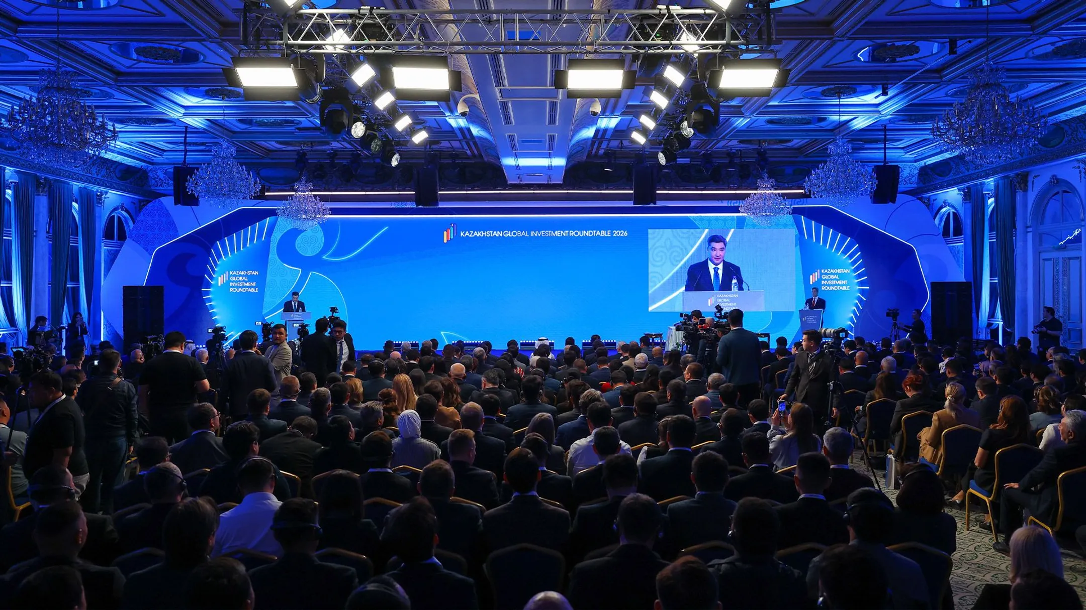 Казахстан договорился об инвестпроектах на $4,8 млрд