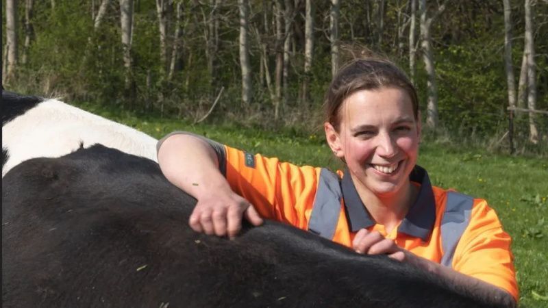 Wicton Farm's Crowdfunding Effort to Build Independent Dairy Hub