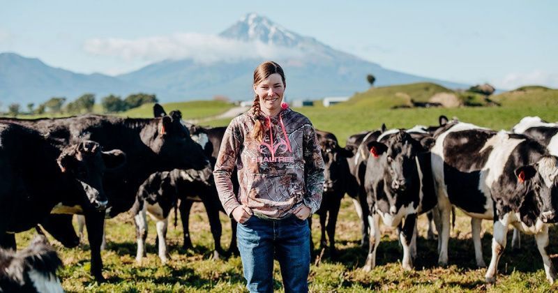 Further Training Strengthens Miriam Lauridsen’s Dairy Management Skills