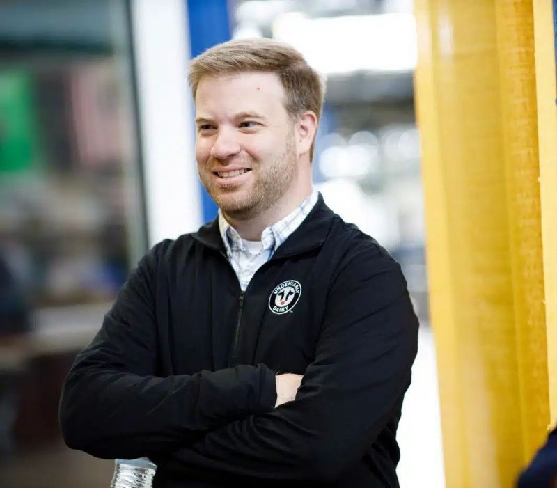 Patrick Carney Appointed as Executive Director of Pennsylvania Dairymen's Association