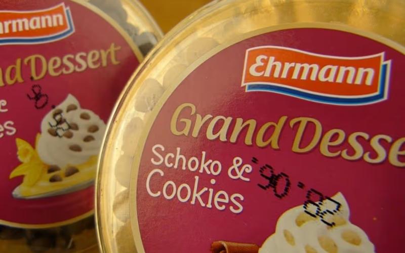 Ehrmann Cornish Dairy, İngiltere Pazarında Yüksek Proteinli Tatlılar Sunuyor