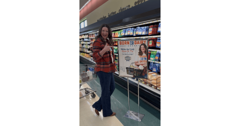 Piggly Wiggly Midwest وDairy Farmers of Wisconsin يجددان ممر الألبان