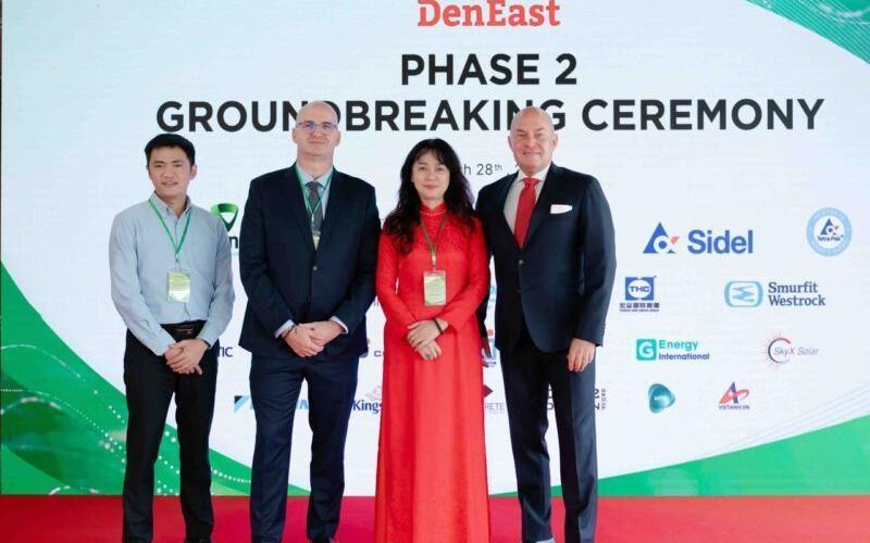 DenEast installs aseptic line in Vietnam