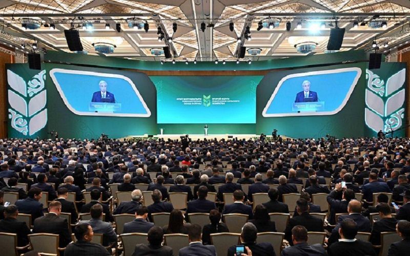 "Теперь следует признать приоритетным направлением животноводство" - Касым-Жомарт Токаев, глава Казахстана "Теперь следует признать приоритетным направлением животноводство" - Касым-Жомарт Токаев, глава Казахстана